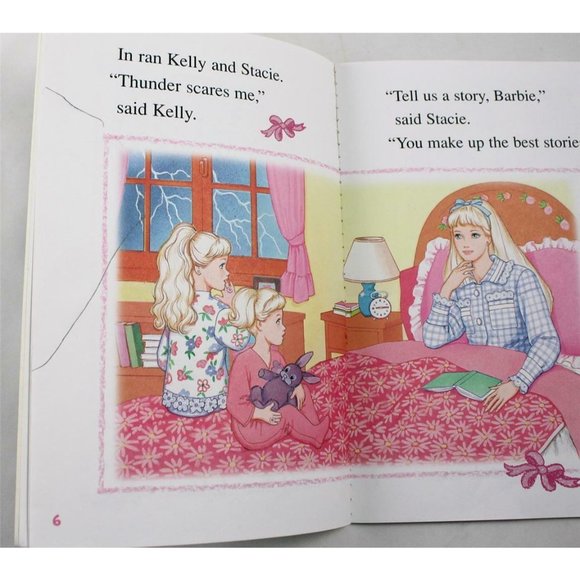Step into Reading: Barbie : Two Princesses by Bill Gordh (2000, Paperback) - Picture 3 of 3